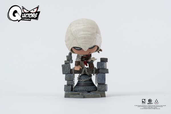 Qlectors Assassin's Creed Altair Bell Tower