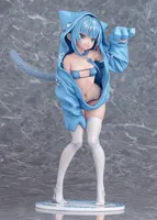 Phat! Company kanzarin-chan: Cat-Eared Hoodie Ver. - 18+ - photo 9