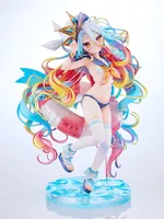 GOOD SMILE COMPANY Shiro: Sailor-Style Swimsuit Ver. - No Game No Life - photo 8