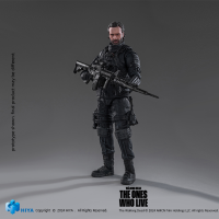Exquisite Mini Series 1/18 Scale THE WALKING DEAD THE ONES WHO LIVED Rick 7