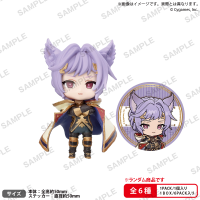 Granblue Fantasy Collection FiureRICH vol.1 (1pc / 6pc per box) 6