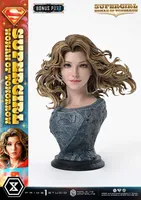 Prime 1 Studio Real Elite Masterline Supergirl (Comics) Supergirl Woman of Tomorrow Bonus Version - DC Comics - photo 4