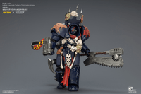 Night Lords Legion Praetor in Tartaros Terminator Armour 22