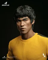 Queen Studios  INART - Bruce Lee (Yellow Jumpsuit) 1/6 Collectible Figure - Action Figures - photo 11