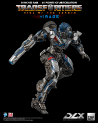 Transformers: Rise of the Beasts - DLX Mirage 9