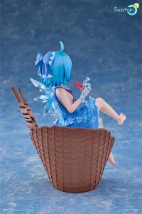 Solarain Cirno: Summer Frost ver. - Touhou Project - photo 4