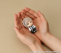 Nendoroid Plus: Atsushi Nakajima Rubber Mascot 1