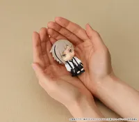 ORANGE ROUGE Nendoroid Plus: Atsushi Nakajima Rubber Mascot - Bungo Stray Dogs - photo 1