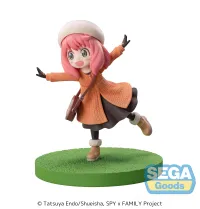 SEGA Luminasta TV Anime "SPY x FAMILY" ("Anya Forger") Family Ooting - SPY x FAMILY - photo 7