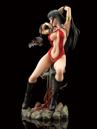 VAMPIRELLA BISHOUJO STATUE 5