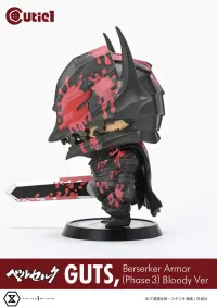 Prime 1 Studio Cutie1 Berserk Guts Berserker Armor (Phase 3) Bloody Ver - Berserk - photo 18