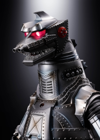 MECHAGODZILLA 1974 "Godzilla vs Mechagodzilla", TAMASHII NATIONS DX SOUL OF CHOGOKIN 7