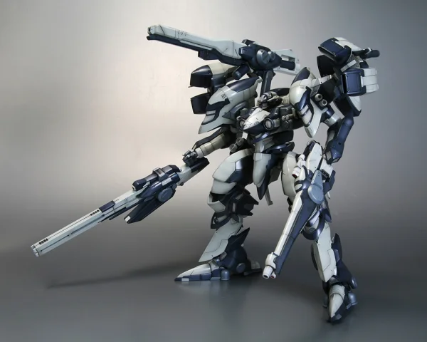 KOTOBUKIYA INTERIOR UNION Y01-TELLUS FULL PACKAGE VERSION - ARMORED CORE
