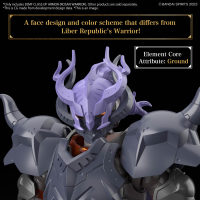 30MF CLASS UP ARMOR (ROSAN WARRIOR) 2