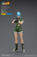"KOF'98UM Ikari Warriors Team Leona Heidern"