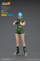 "KOF'98UM Ikari Warriors Team Leona Heidern"