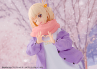 1/7 Scale Figure "Chisato Nishikigi Winter ver. " 9