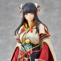 Monster Hunter Rise: Minoto the Hub Maiden Pre-painted Figure 13