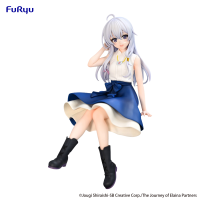 The Journey of Elaina　Noodle Stopper Figure -Elaina Flared Skirt ver.- 6