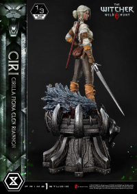 Museum Masterline The Witcher 3: Wild Hunt Ciri Fiona Elen Riannon 37