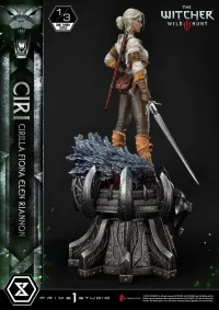 Prime 1 Studio Museum Masterline The Witcher 3: Wild Hunt Ciri Fiona Elen Riannon - Video Games - photo 37