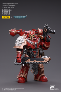 Chaos Space Marines Crimson Slaughter Brother Maganar 2