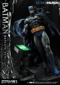Prime 1 Studio Museum Masterline Batman: Hush (Comics) Batman Batcave Bonus Version - DC Comics - photo 103