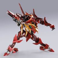 Guren Type-08 Elements TAMASHII NATIONS Metal Build Dragon Scale 22