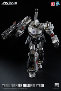 Transformers - MDLX Megatron 4
