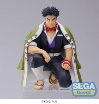 SEGA Demon Slayer: Kimetsu no Yaiba PM Perching Figure "Gyomei Himejima" -Hashira Meeting- - Demon Slayer: Kimetsu no Yaiba - photo 1