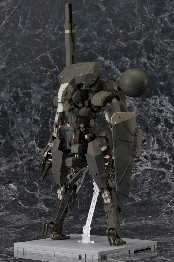 KOTOBUKIYA Metal Gear Sahelanthropus Black Ver. - Metal Gear series