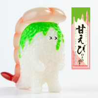 SUSHI MONSTER SUSHI-L.A. 1/1 SCALE (SUSHI SIZE) FIGURE COLLECTION 2 (BOX OF 6) 10