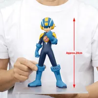 BANDAI MEGA MAN BATTLE NETWORK Grandista-MEGAMAN.EXE- - Mega Man - photo 3