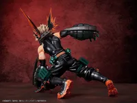 GOOD SMILE COMPANY Katsuki Bakugo: Metallic Ver. - My Hero Academia - photo 4