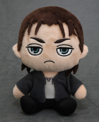 Attack on Titan Eren Plushie 1