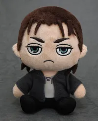 GOOD SMILE COMPANY Attack on Titan Eren Plushie - Attack on Titan - photo 1