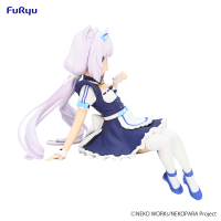 Nekopara　Noodle Stopper Figure -Vanilla- 8