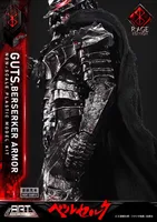 Prime 1 Studio BUILD ART MASTERLINE Berserk Guts Berserker Armor "Rage" Plastic Model Kit [Pre-Assembled & Pre-Painted] - Berserk - photo 11