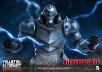 Fullmetal Alchemist: Brotherhood - FigZero 1/6 Edward Elric + Alphonse Elric Twin-Pack 13