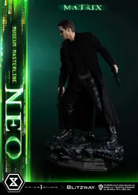 Prime 1 Studio Museum Masterline The Matrix (Film) Neo - Live Action Movies/TV - photo 47