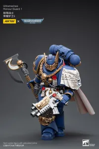 JOYTOY Ultramarines Honour Guard  1 - Warhammer 40K - photo 3