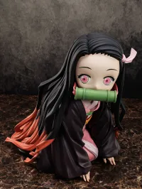 FuRyu Demon Slayer: Kimetsu no Yaiba - Nezuko in a Box - Big Size Figure - Demon Slayer: Kimetsu no Yaiba - photo 13