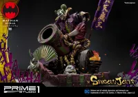 Prime 1 Studio Premium Masterline Batman Ninja Sengoku Joker Deluxe Version - DC Comics - photo 28