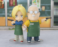 ASAKURA SHIN "SAKAMOTO DAYS", TAMASHII NATIONS Figuarts mini 2
