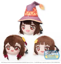 SEGA NESOBERI (Lay-Down) "KONOSUBA -An Explosion on This Wonderful World!" Mini Plush (EX) - KONOSUBA -God's Blessing on This Wonderful World! - photo 1