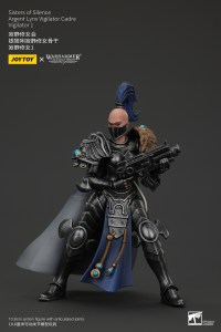 Sisters of Silence Argent Lynx Vigilator Cadre Vigilator 1 2