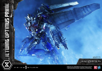 Museum Masterline Transformers: Dark of the Moon (Film) Jetwing Optimus Prime Bonus Version 60