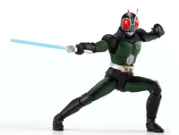 MASKED RIDER BLACK RX 16