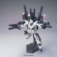 HGUC 1/144 #156 Full Armor Unicorn Gundam (Unicorn Mode) 4