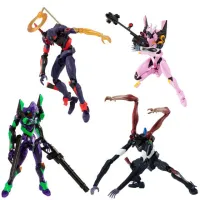 BANDAI EVA Frame 04 - Neon Genesis Evangelion - photo 1